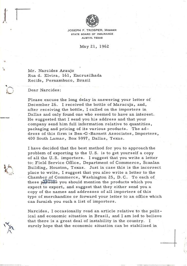 19620521-1To-Narcides-From-Joe